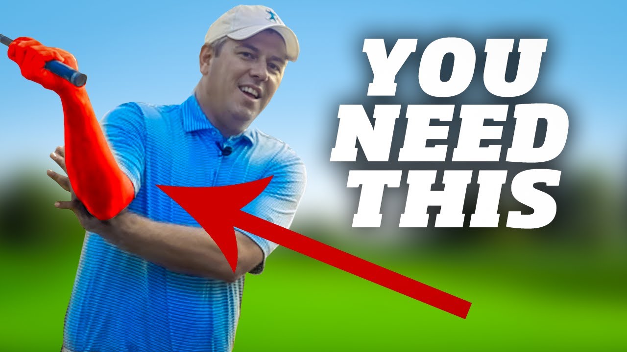 Trail Arm Mistake 99% of Golfers Make (Fix It Instantly)