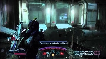 Firebase Ghost Alternative Multiplayer Map