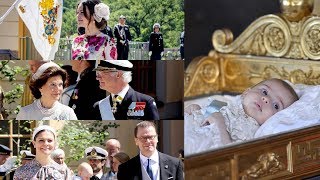Princess Adrienne's Christening (2018.06.08)