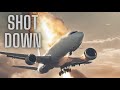 Planes that were SHOT DOWN | Aviation Air Disaster Documentary | MH17, Iran Air 655, Azerbaijan 8243