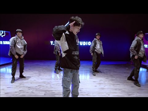 [姚明明/姚柏南] Yao Bonan (Mingming)《LIKE IT》Dance Practice