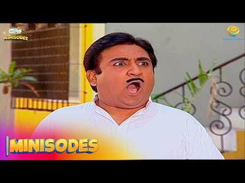 Bhide Ki बात सुनते ही Jethalal Ki बोलती हुई बैंड ! | Taarak Mehta Ka Ooltah Chashmah | Minisodes