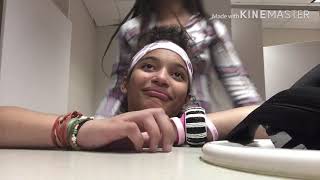 My first video/ random things I do with my friends