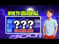 Unlock all Cookie Jar On Summertime Saga New And Older Version