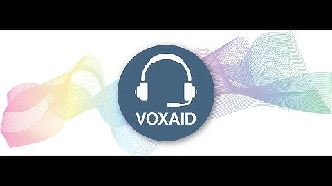 VoxAid | Aventido VoxAid Blast series Episode 3: VoxAid commands in Microsoft Word