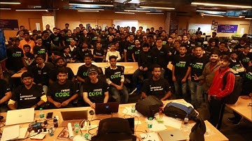 That’s how we roll at Hackathon @iNeuroniNtelligence