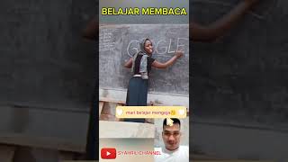 Tak Ada Kata terlambat untuk menuntut Ilmu..!! 👍👍 #shortsfeed #videoreaction #belajarbahasainggris