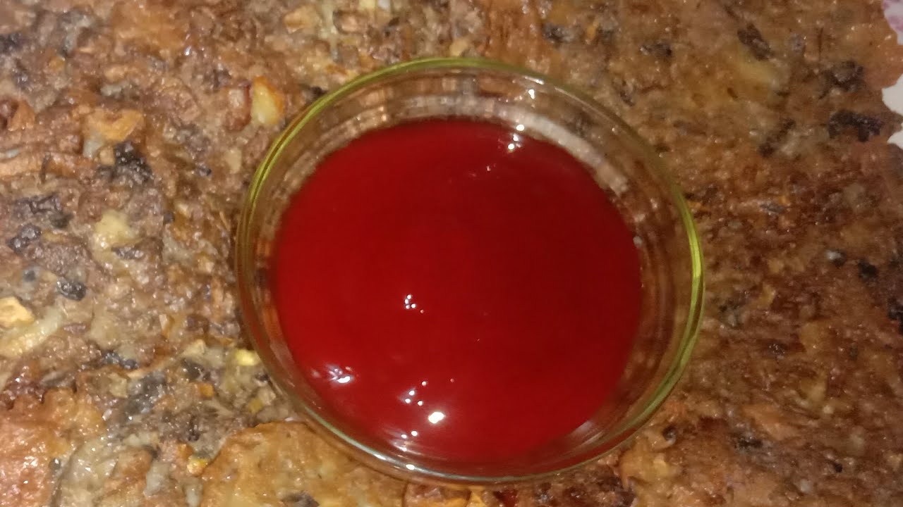 burger patty puso ng saging kambalecious recipe YouTube