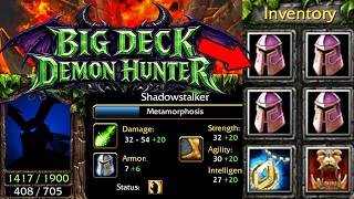 Fully DECKED OUT Demon Hunter screenshot 4