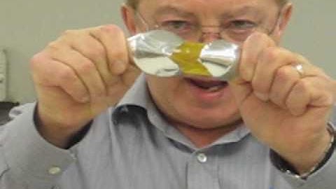 BondTAC 1500 - Elasticity Demonstration