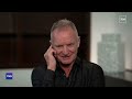 Rockstar Sting is bringing a musical to Australia | 7.30