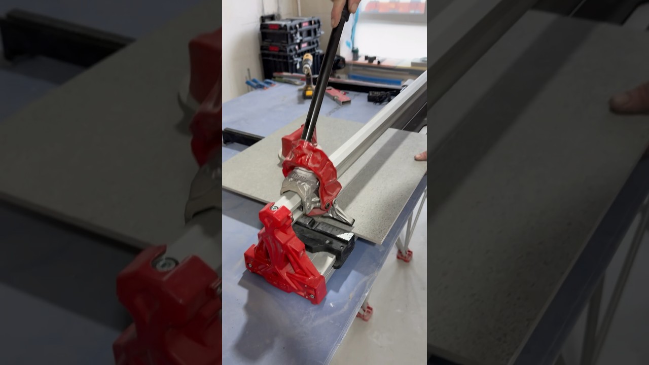 Плиткорез Руби отлично справляется с задачей 👌