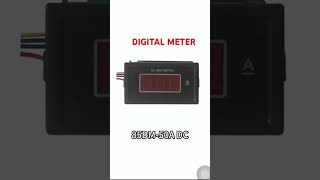 These hot-selling export current &amp; voltage meter heads #voltagermeter
