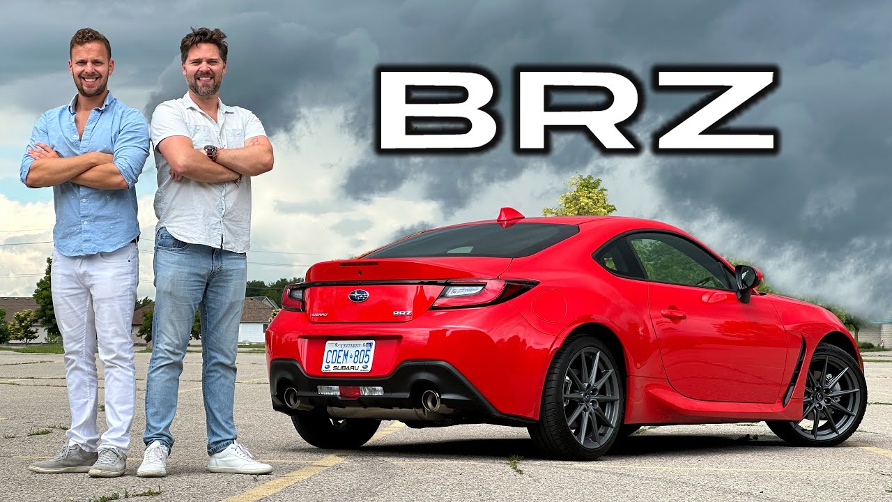 2023 Subaru BRZ Review, Pricing, & Pictures