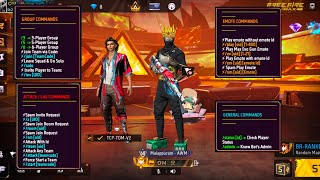 Premium Friend Bot + Emote Bot Free Fire 📁⚡ Using Tutorial