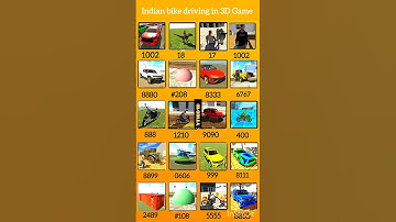 Real code 💥 Indian bike driving 3d all new cheat code update + plugin ##cheat code #shorts #gaming