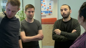 Vacancy video Front end developer