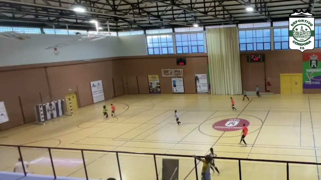24/09/2023, Marca Futsal 2-3 Dptvo.Córdoba