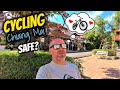 Cycling In Thailand | Is Biking Around Chiang Mai Safe?