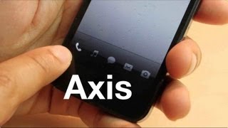 Axis screenshot 3