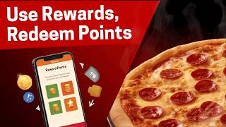How to Use Rewards and Redeem Points on Pizza Hut