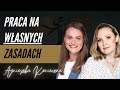 Praca na własnych zasadach - o projektach i pracy