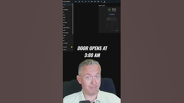 Alarmo: Turn Your Smart Home Into a Digital Fortress! DIY Alarm