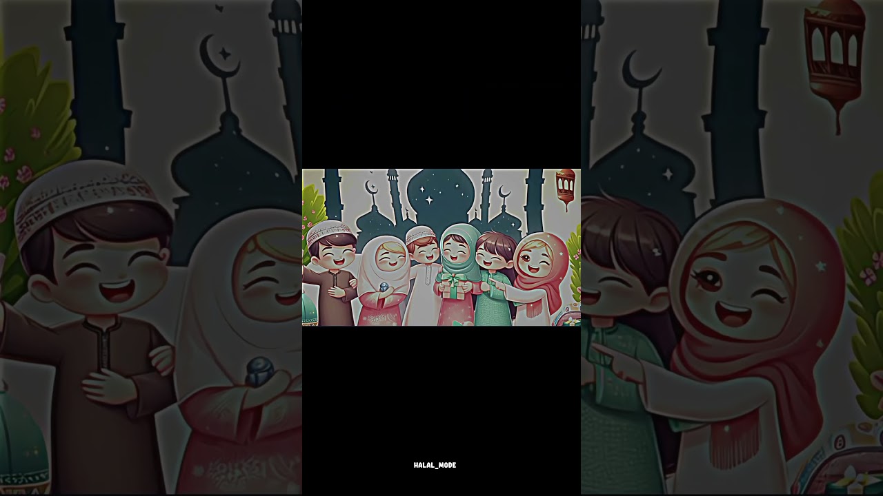 Eid Mubarak to all Muslims 🫀💫