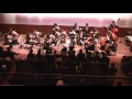 「Sandpaper Ballet」/Leroy Anderson 長久手ジュニアアンサンブル