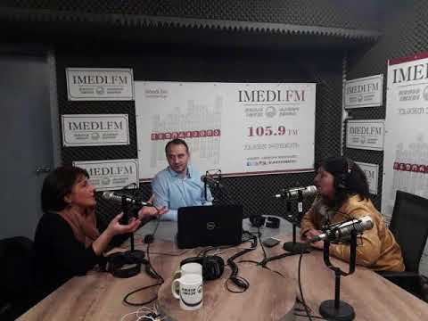 საბავშვო მწერლობა/”ვუსმენთ ერთმანეთს“/რადიო იმედი, Radio Imedi