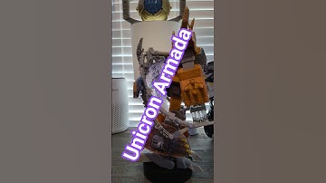 Armada Unicron #transformers #collection #collector #actionfigures #toys