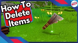 How To Delete Items in Hytale screenshot 4