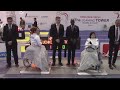 Wheelchair Fencing World Cup 2024 | Pisa, Italy | Day one