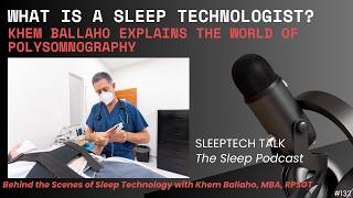 How to Become a Sleep Technologist