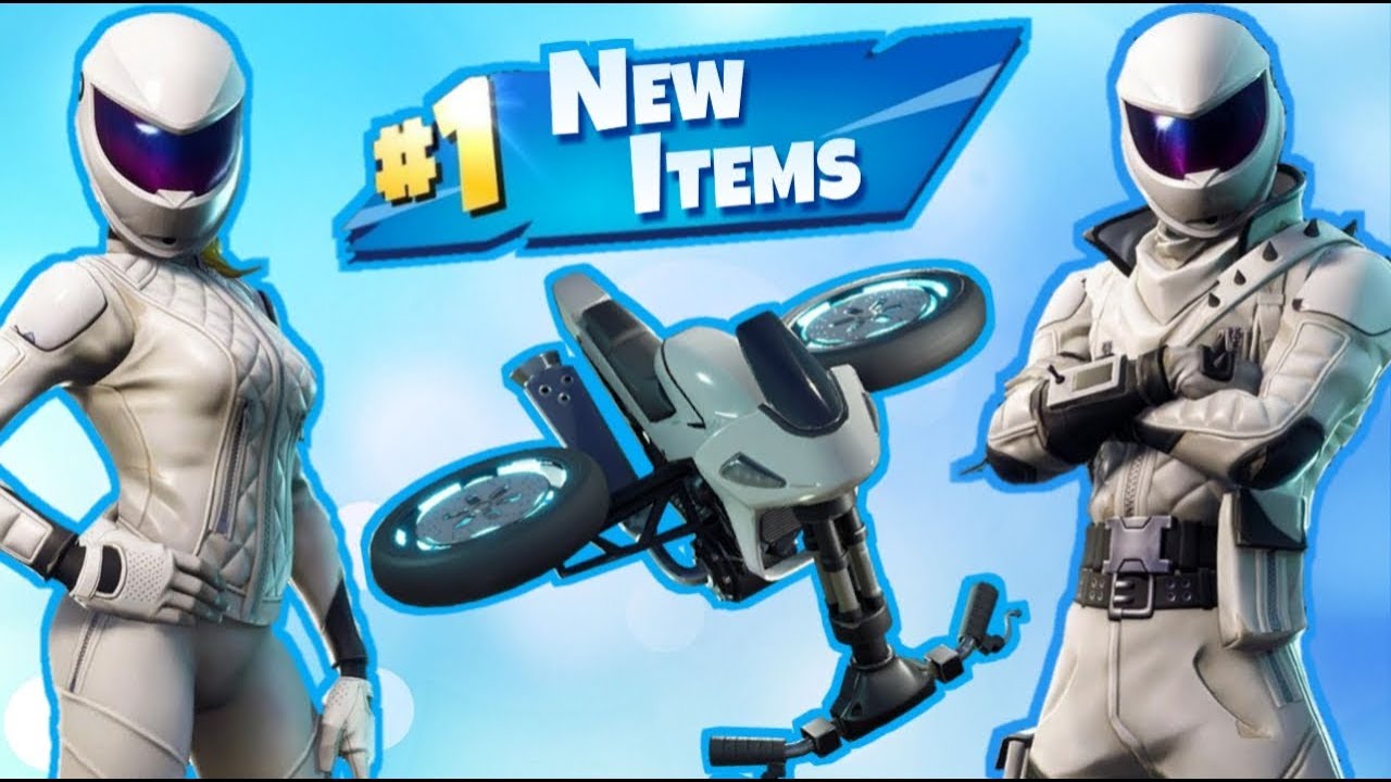 Motorcycle Skins Fortnite Reviewmotors.co