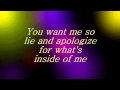 Celeste Buckingham - I'm Not Sorry (Lyric Video)