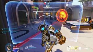 Reinhardt - They call me the problem solver