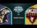 PPC 2020 SUMMER FINALS - GRAND FINALS: TEAM PROJECT vs SANGUINE