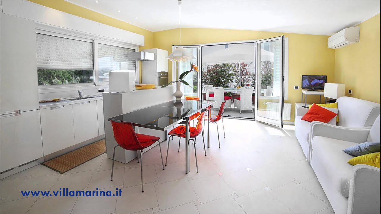 Residence Villa Marina Apartments Diano Marina YouTube