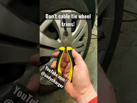 What Does A Zip Tie On A Car Mean