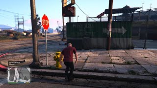 Grand Theft Auto V