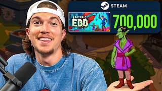 His Game has 700,000 Words | Esoteric Ebb Interview