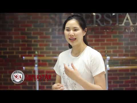 SCA Superstar Academy หลักสูตรบัลเล่ต์เด็ก (Junior Balle) สำหรับนักเรียน 2-5 ปี