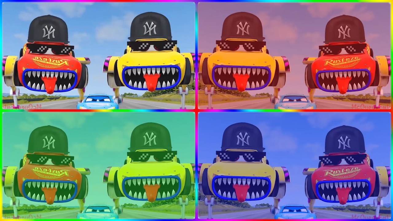 Lightning McQueen Eater 08 Coffin Dance Song YouTube lightning-mcqueen-eater-08-coffin-dance-song-youtube