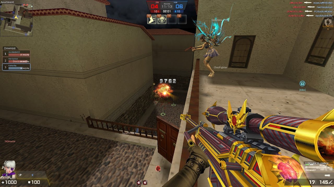 HOKI KALI INI!!, RANDOM WEAPON PART 3