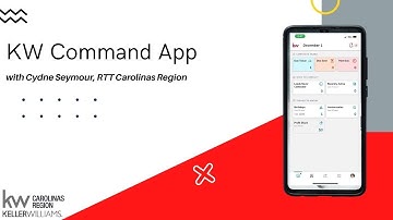 Keller Williams Command App Quick Overview