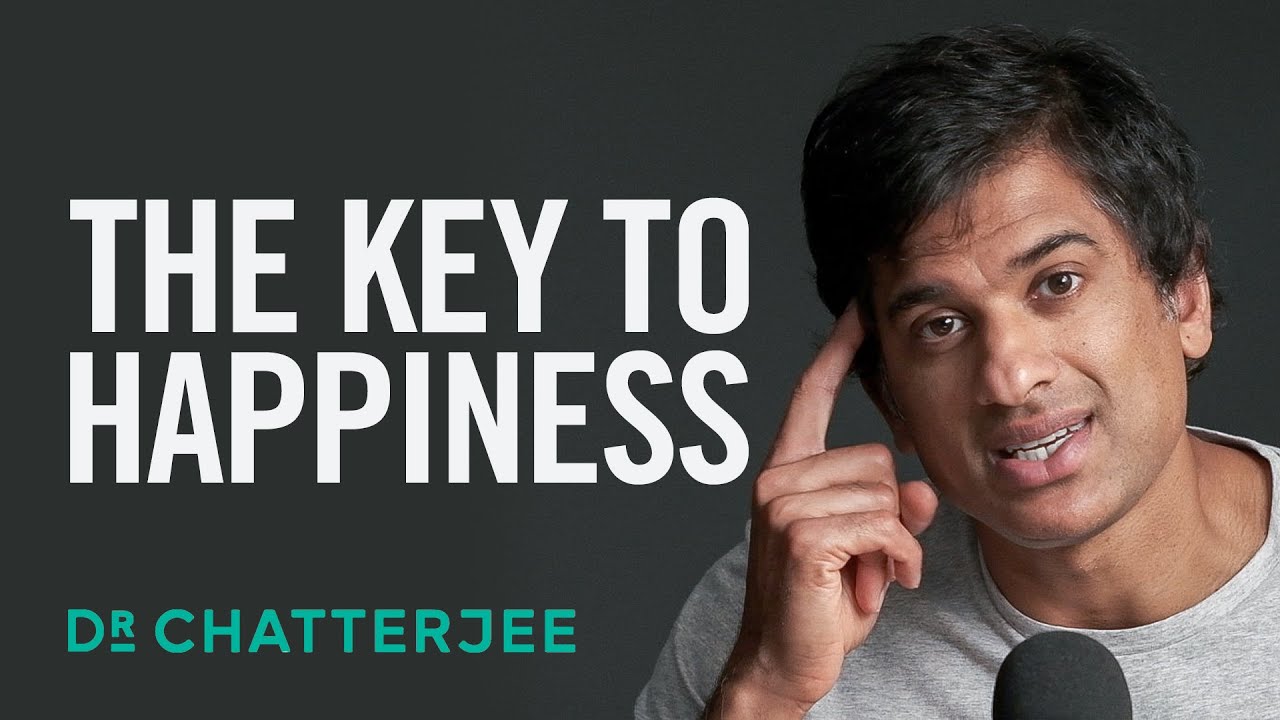 ARE YOU IN CONTROL?  | Dr. Rangan Chatterjee