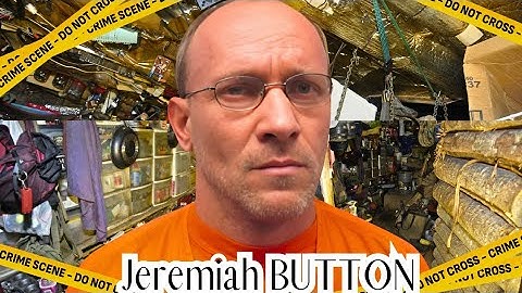 “Fugitive Lives in Secret Bunker for 3 Years – How He Was Caught”