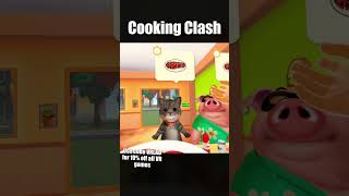 thats what SHE said in Cooking Clash 🤣