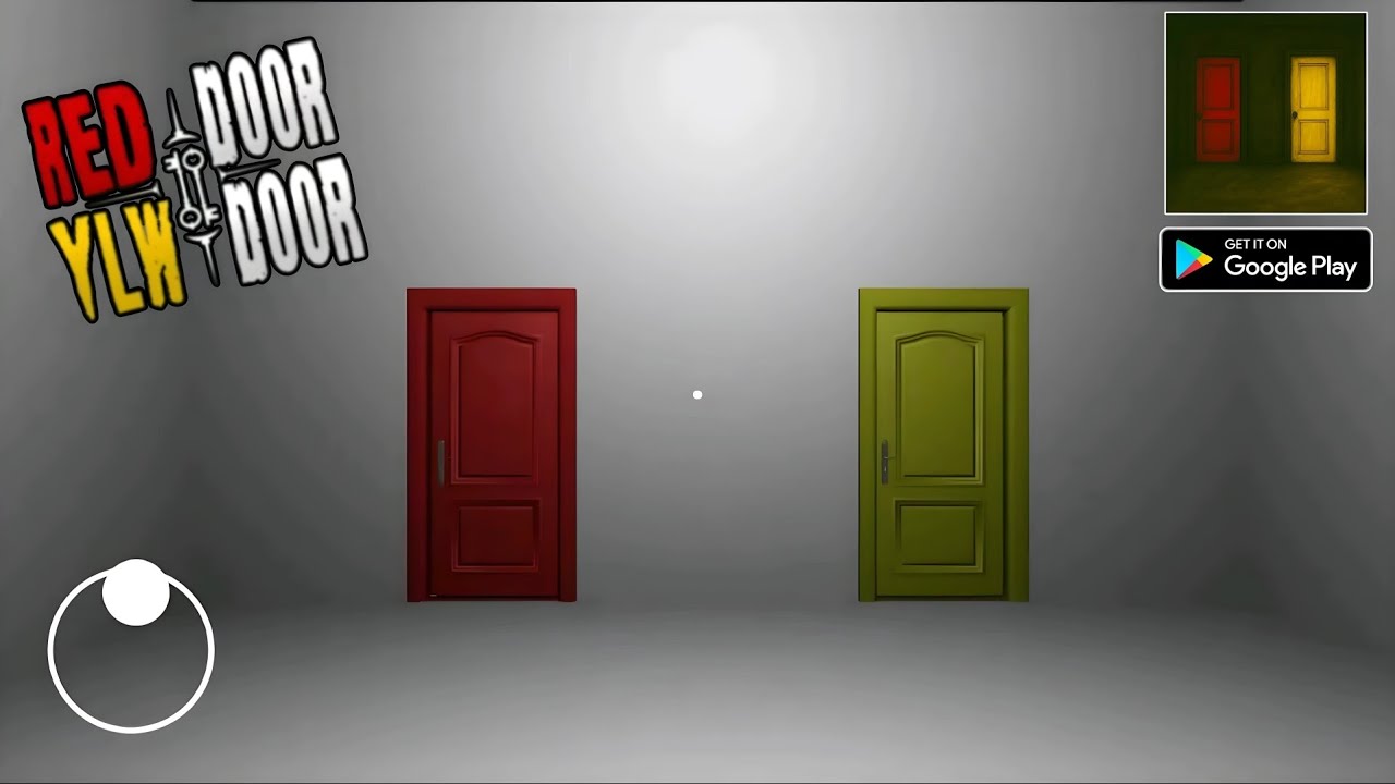 Can You Play Red Door Yellow Door By Yourselfnull